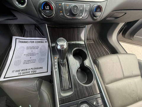 2019 Chevrolet Impala LT