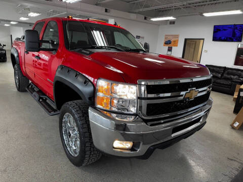 2012 Chevrolet Silverado 2500HD