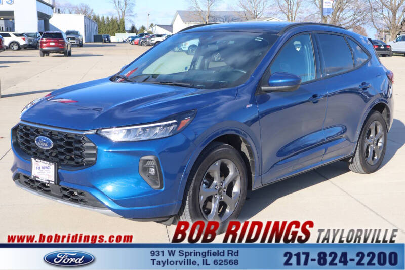 2023 Ford Escape ST-Line Select