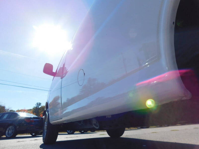 2019 Chevrolet Express 2500