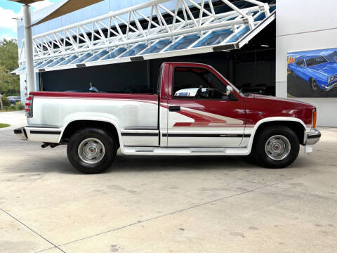 1992 GMC Sierra 1500