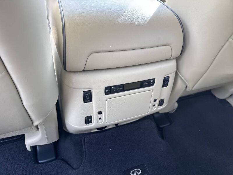 2018 Infiniti QX80