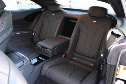 2019 Mercedes-Benz S-Class S 560 4MATIC