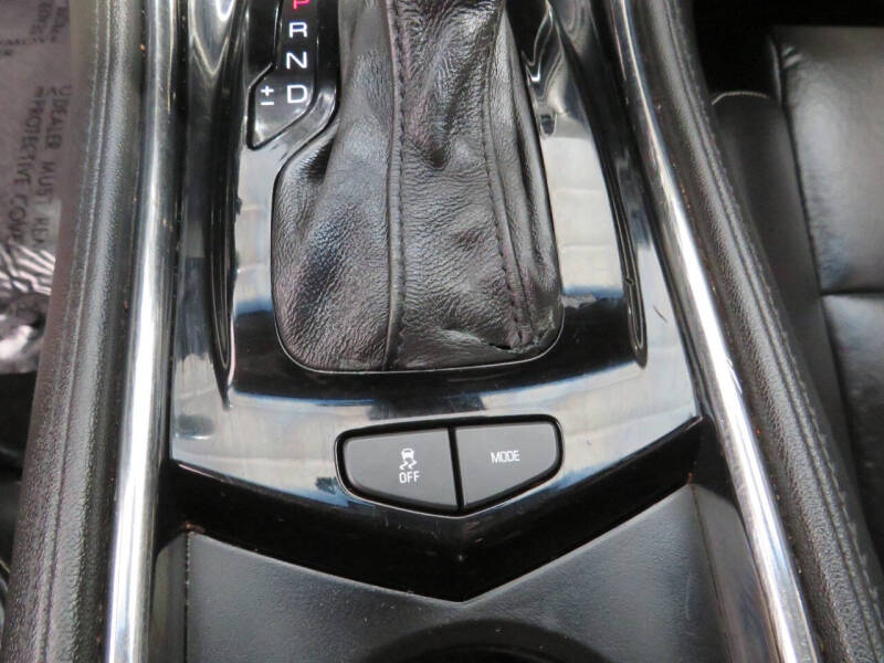 2014 Cadillac ATS 3.6L Premium