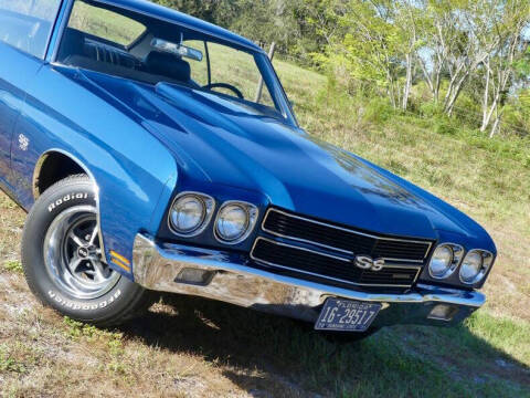 1970 Chevrolet Chevelle