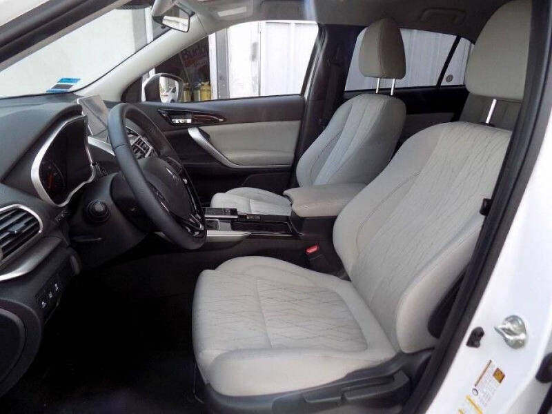 2020 Mitsubishi Eclipse Cross