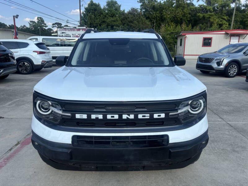 2023 Ford Bronco Sport Big Bend