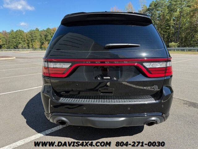 2024 Dodge Durango SRT Hellcat Plus