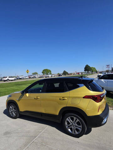 2021 Kia Seltos S