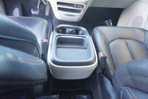 2017 Chrysler Pacifica