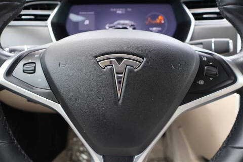 2017 Tesla Model S 75D