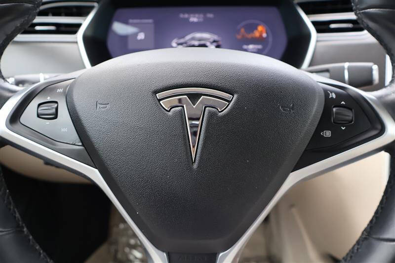 2017 Tesla Model S 75D