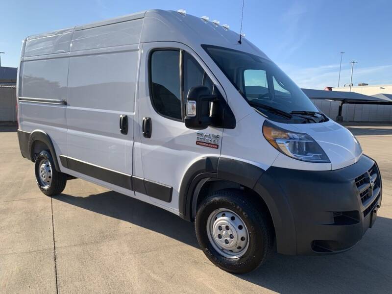 2018 ram promaster 1500 for sale