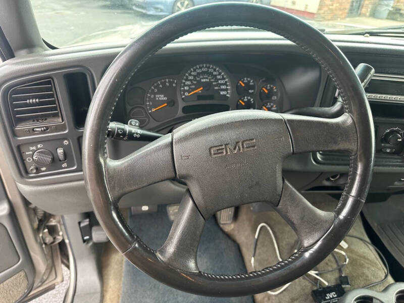 2003 GMC Sierra 1500