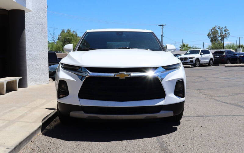 2021 Chevrolet Blazer LT
