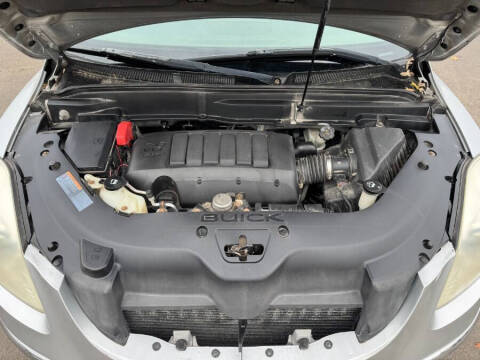 2011 Buick Enclave CXL-2