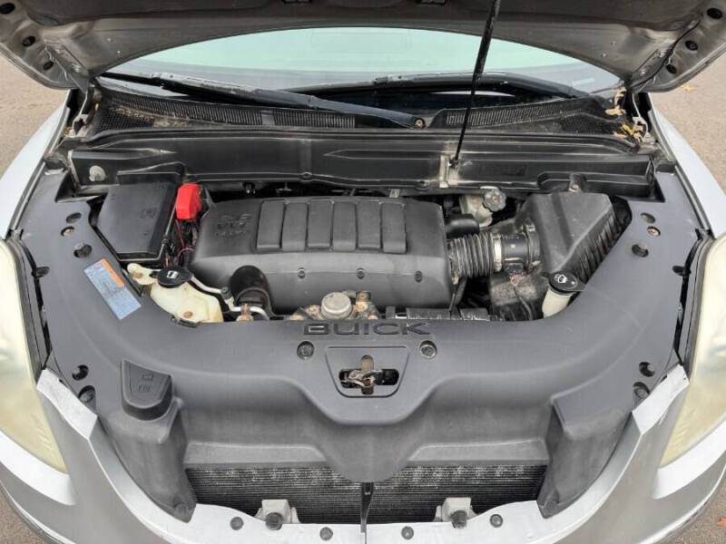 2011 Buick Enclave CXL-2