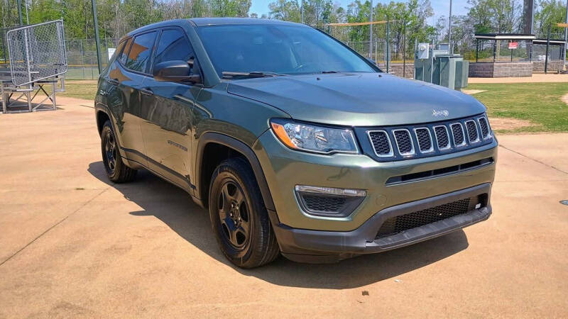 2019 Jeep Compass Sport