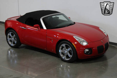 2008 Pontiac Solstice GXP