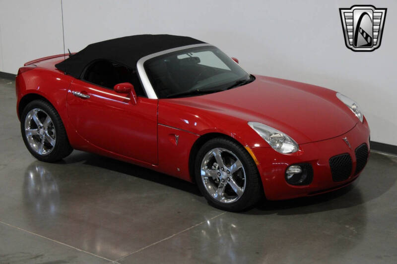 2008 Pontiac Solstice GXP