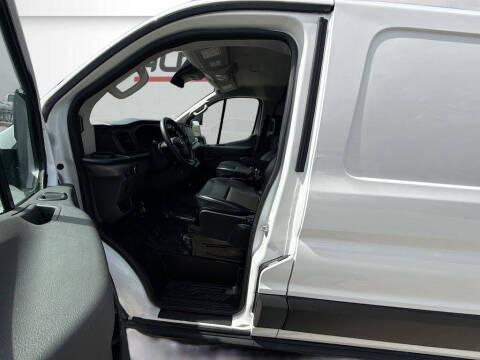 2023 Ford Transit