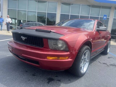 2006 Ford Mustang for sale at Southern Auto Solutions - Lou Sobh Honda in Marietta GA