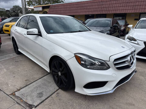 2014 Mercedes-Benz E-Class E 350 Luxury
