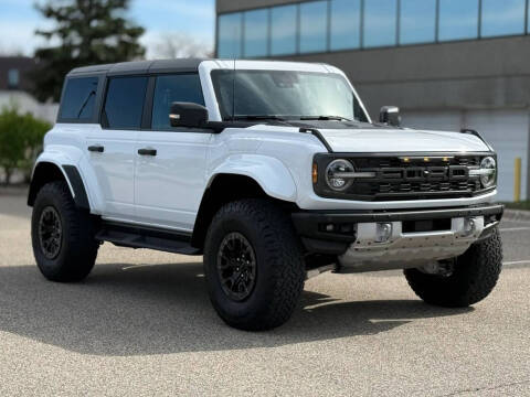 2024 Ford Bronco Raptor