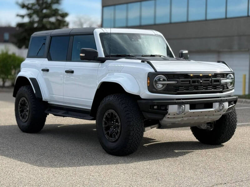 2024 Ford Bronco Raptor