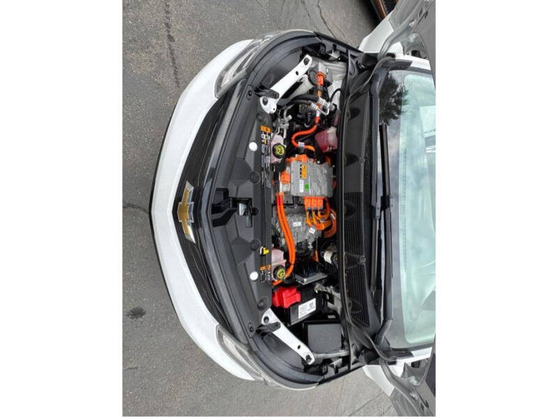 2020 Chevrolet Bolt EV LT