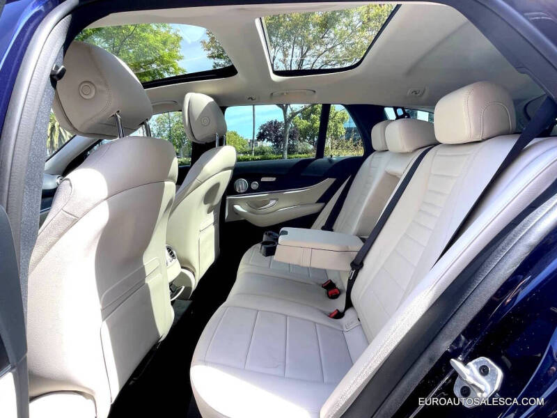 2020 Mercedes-Benz E-Class E 450 4MATIC