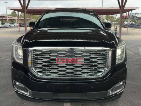 2019 GMC Yukon XL Denali