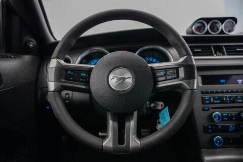 2012 Ford Mustang Boss 302