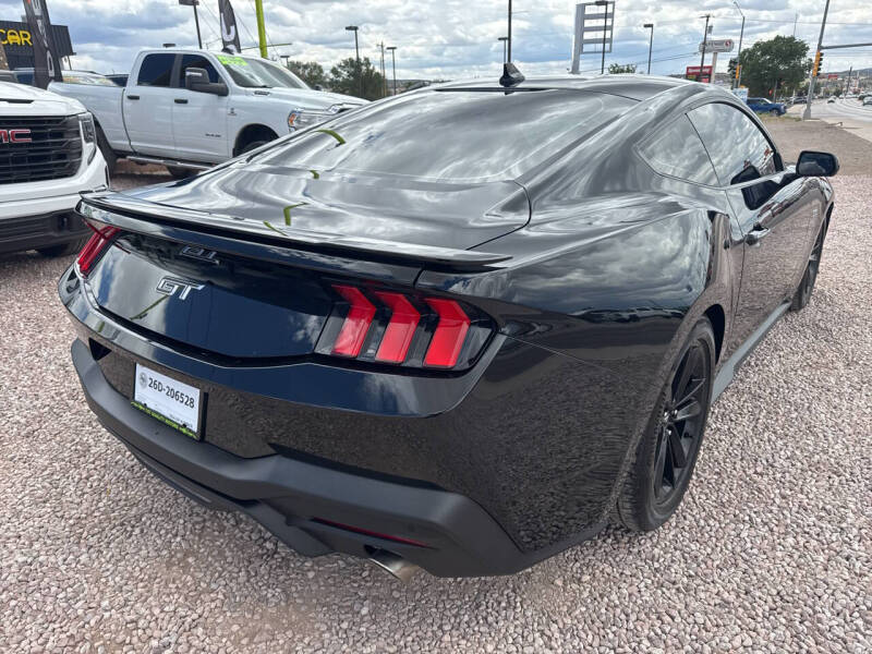 2024 Ford Mustang GT