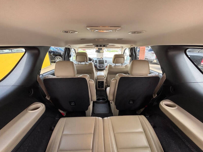 2014 Dodge Durango Limited
