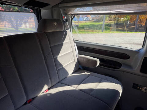 2010 GMC Savana 1500