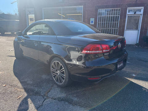 2015 Volkswagen Eos Executive Edition SULEV