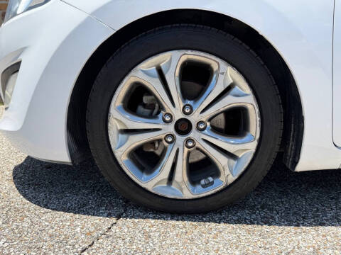 2014 Hyundai Elantra GT
