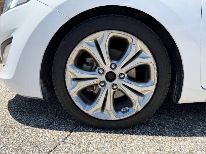 2014 Hyundai Elantra GT