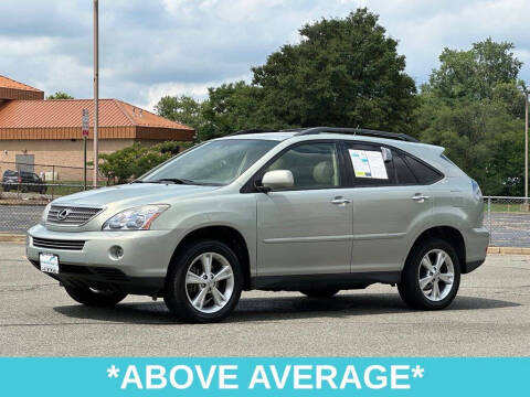 2008 Lexus RX 400h