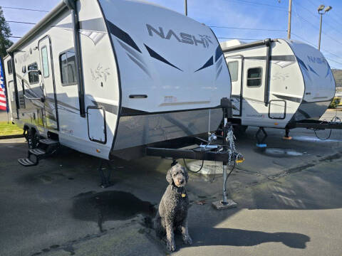 2023 NORTHWOOD NASH 24B for sale at Roseburg RV Center - Nash in Roseburg OR