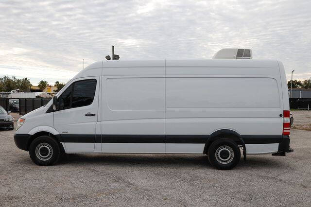 2012 Freightliner Sprinter 2500