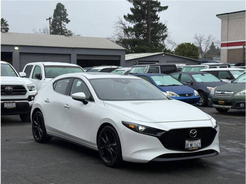 2019 Mazda Mazda3 Hatchback Premium