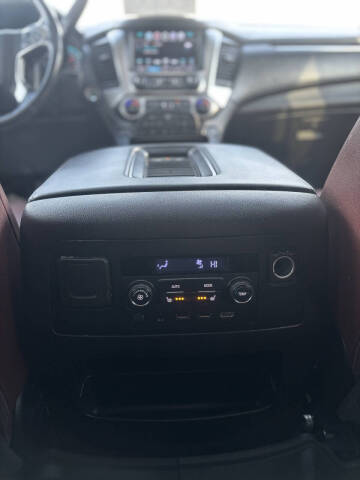 2019 Chevrolet Suburban Premier