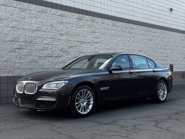 2015 BMW 7 Series