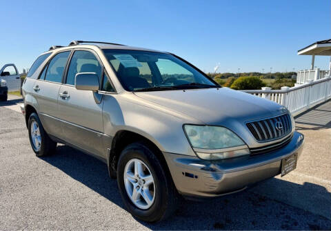 2002 Lexus RX 300