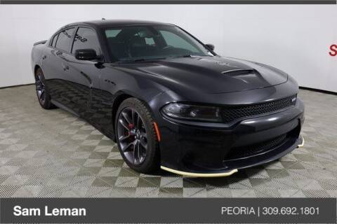 2022 Dodge Charger for sale at Sam Leman Chrysler Jeep Dodge of Peoria in Peoria IL