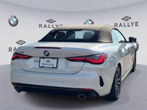 2024 BMW 4 Series 430i xDrive