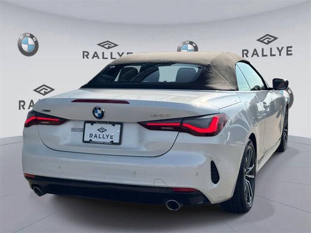 2024 BMW 4 Series 430i xDrive