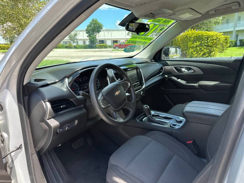 2019 Chevrolet Traverse LS